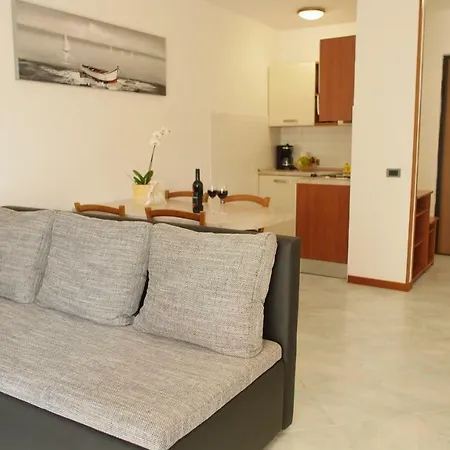 Apartment Erika *