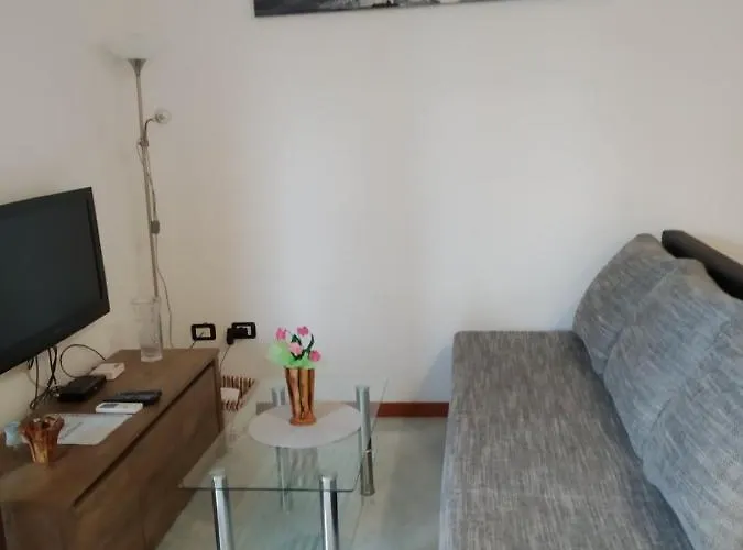 Apartamento Erika Ližnjan