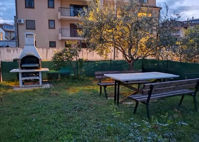 Erika Appartamento Ližnjan